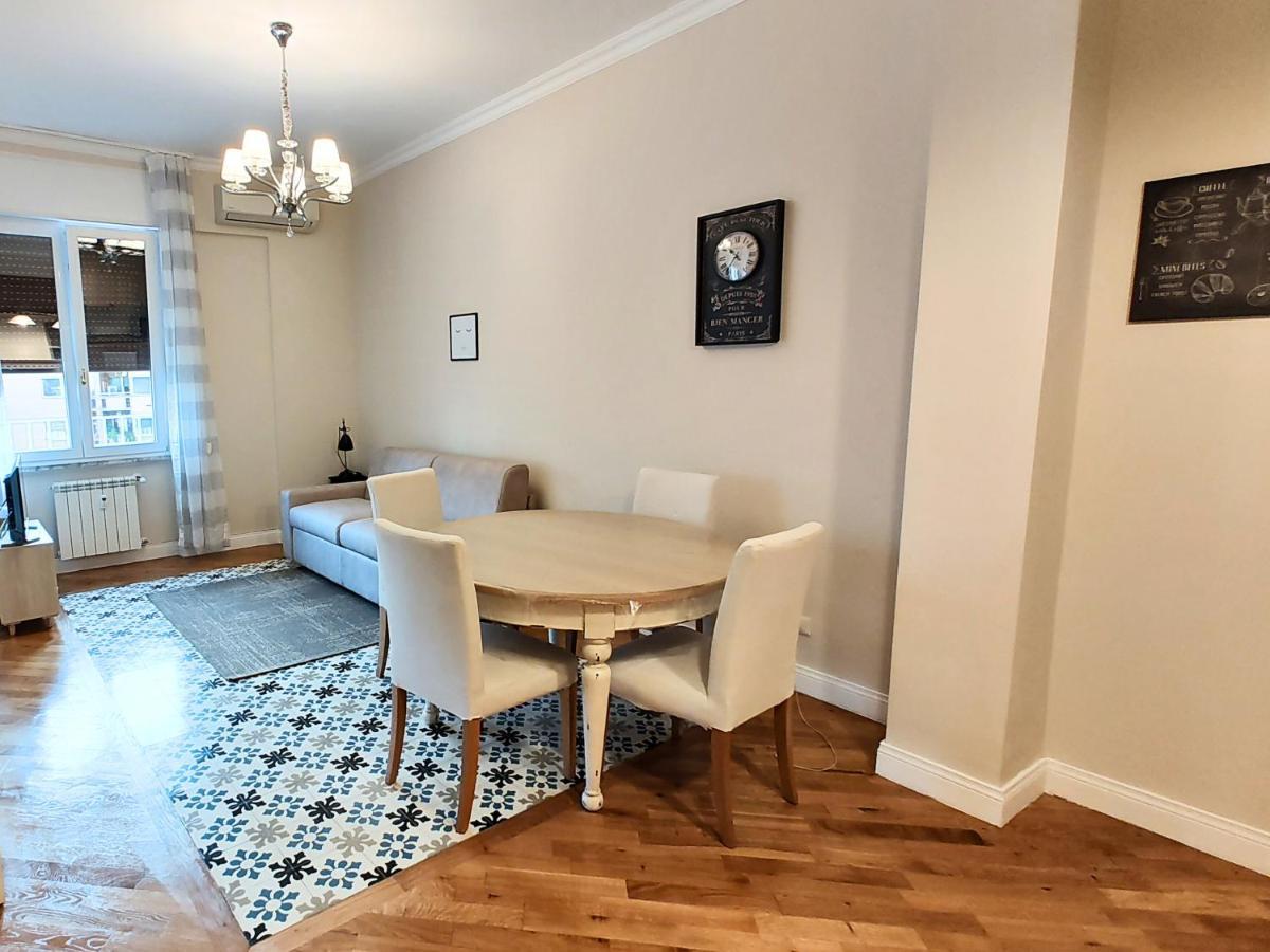 Luxury Apartment By Palazzo Senesi ローマ エクステリア 写真