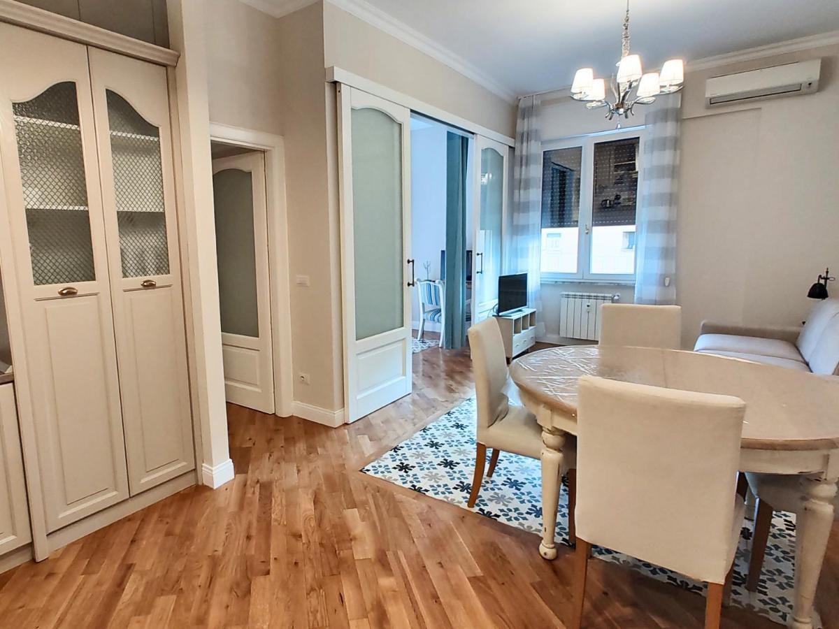 Luxury Apartment By Palazzo Senesi ローマ エクステリア 写真