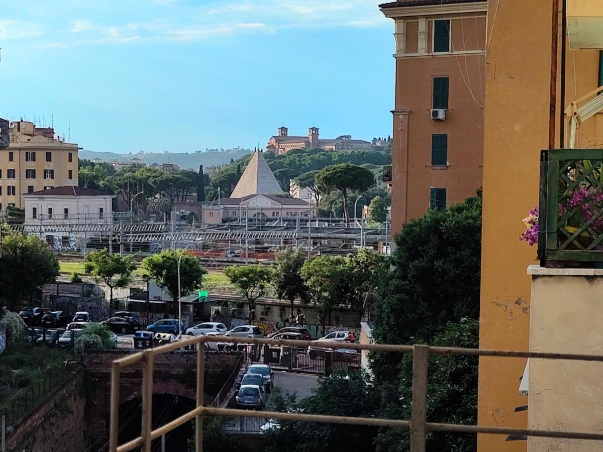 Luxury Apartment By Palazzo Senesi ローマ エクステリア 写真