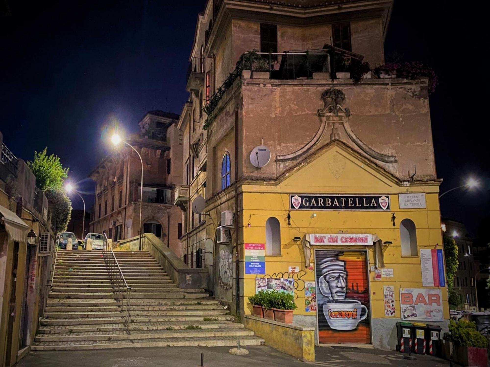 Luxury Apartment By Palazzo Senesi ローマ エクステリア 写真